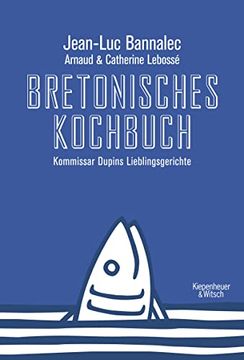 portada Bretonisches Kochbuch (en Alemán)