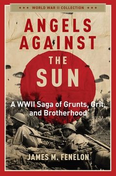 portada Angels Against the Sun: A Wwil Saga of Grunts, Grit, and Brotherhood (en Inglés)