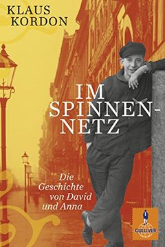portada Im Spinnennetz: Die Geschichte von David und Anna. Roman (Gulliver) (in German)