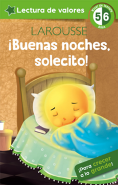 ¡Buenas noches, Solecito! (en Español / Castellano)