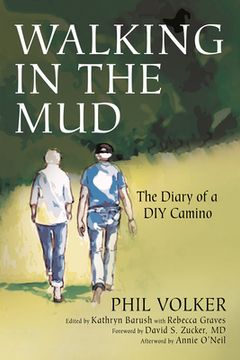 portada Walking in the Mud (en Inglés)