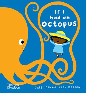 portada If i had an Octopus (Board Book) (in English)