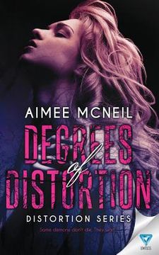 portada Degrees Of Distortion (in English)