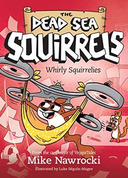 portada Whirly Squirrelies (en Inglés)