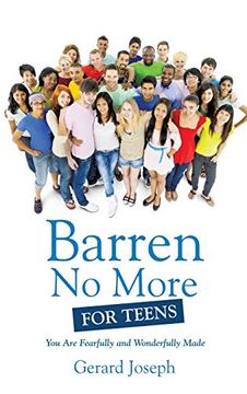 portada Barren no More for Teens (en Inglés)