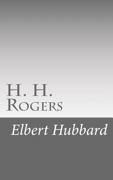 portada H. H. Rogers (en Inglés)