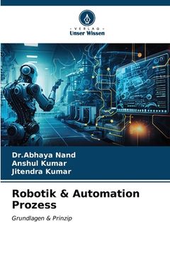 portada Robotik & Automation Prozess (in German)