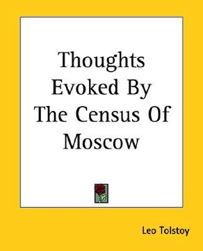 portada thoughts evoked by the census of moscow (in English)