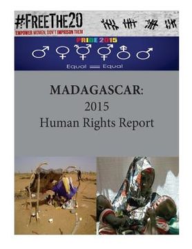 portada Madagascar: 2015 Human Rights Report