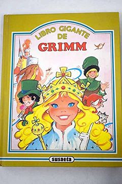 portada Libro Gigante de Grimm