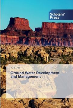 portada Ground Water Development and Management