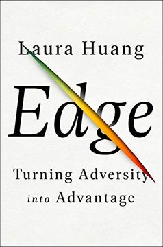 portada Edge: Turning Adversity Into Advantage (en Inglés)