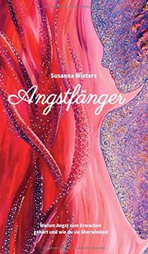 portada Angstfänger: Warum Angst zum Erwachen Gehört und wie du sie Überwindest (in German)