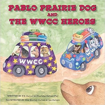 portada Pablo Prairie Dog and the WWCC Heroes