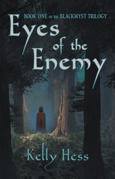portada Eyes of the Enemy (in English)