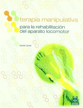 portada Terapia Manipulativa Para la Rehabilitacion del Aparato Locomotor (in Spanish)