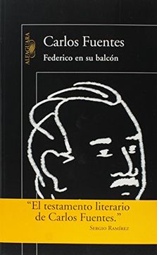 portada Federico en su balcón (in Spanish)