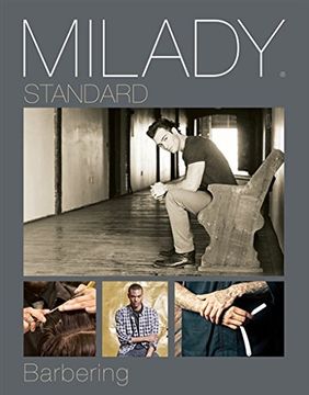 portada Milady Standard Barbering 