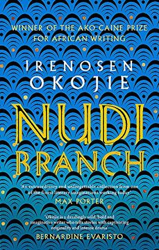 portada Nudibranch: The Collection From mbe for Literature Recipient Irenosen Okojie 