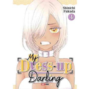 portada My Dress up Darling 4 (in Spanish)