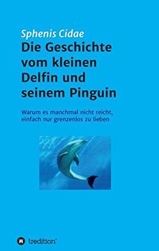 portada Die Geschichte vom kleinen Delfin und seinem Pinguin