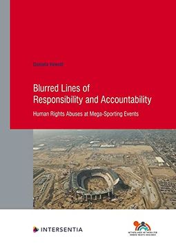 portada Blurred Lines of Responsibility and Accountability: Human Rights Abuses at Mega-Sporting Events