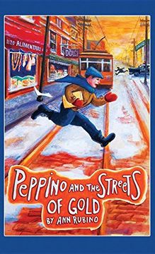portada Peppino and the Streets of Gold