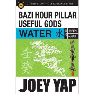 portada BaZi Hour Pillar Useful Gods - Water