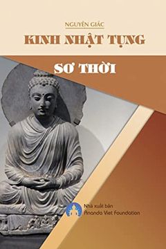 portada Kinh NhẬT TỤNg sơ ThỜI (en Vietnamese)
