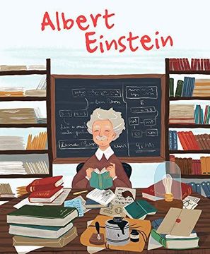 portada Albert Einstein Genius (in English)