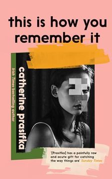 portada This is how you Remember it (in English)