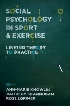 portada Social Psychology in Sport and Exercise: Linking Theory to Practice