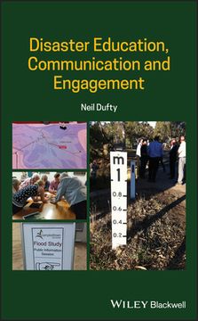 portada Disaster Education, Communication and Engagement (en Inglés)