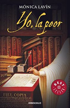 portada Yo, la Peor (Best Seller (Debolsillo))