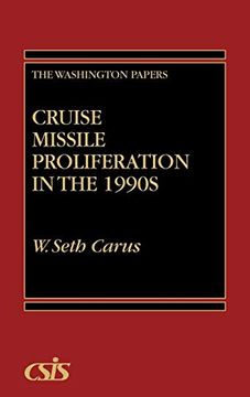 portada Cruise Missile Proliferation in the 1990S 