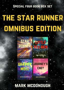 portada The Star Runner Omnibus Edition (en Inglés)