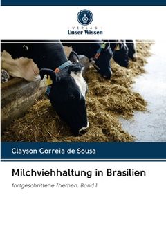 portada Milchviehhaltung in Brasilien (en Alemán)