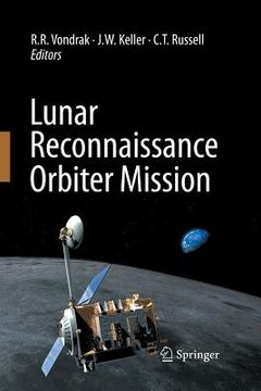 portada Lunar Reconnaissance Orbiter Mission