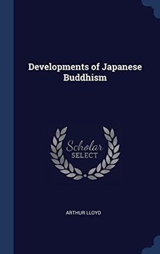 portada Developments of Japanese Buddhism