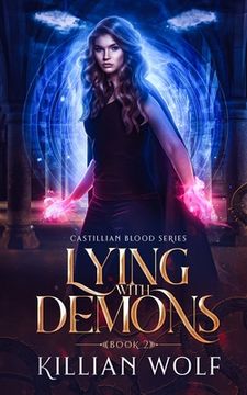 portada Lying with Demons (en Inglés)
