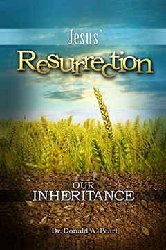portada Jesus' Resurrection, our Inheritance (in English)