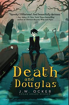portada Death and Douglas (en Inglés)