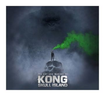 portada The art of Kong: Skull Island 