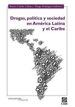 portada Drogas, Politica y Sociedad en America Latina y el Caribe