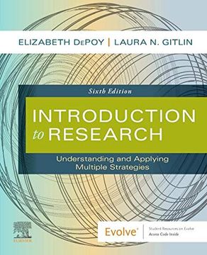 portada Introduction to Research: Understanding and Applying Multiple Strategies, 6e (in English)