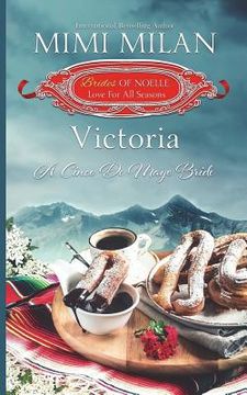 portada Victoria - A Cinco de Mayo Bride (en Inglés)