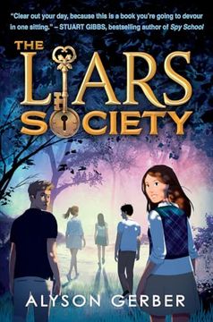 portada The Liars Society (en Inglés)