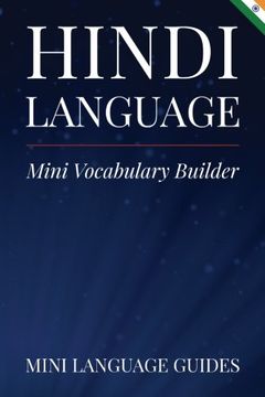 portada Hindi Language Mini Vocabulary Builder (Hindi Edition)