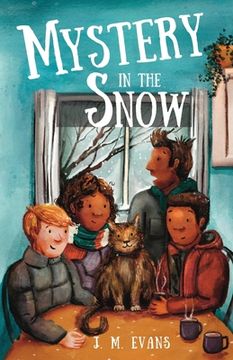 portada Mystery in the Snow (en Inglés)