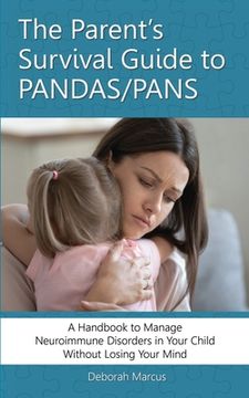 portada The Parent'S Survival Guide to Pandas (en Inglés)